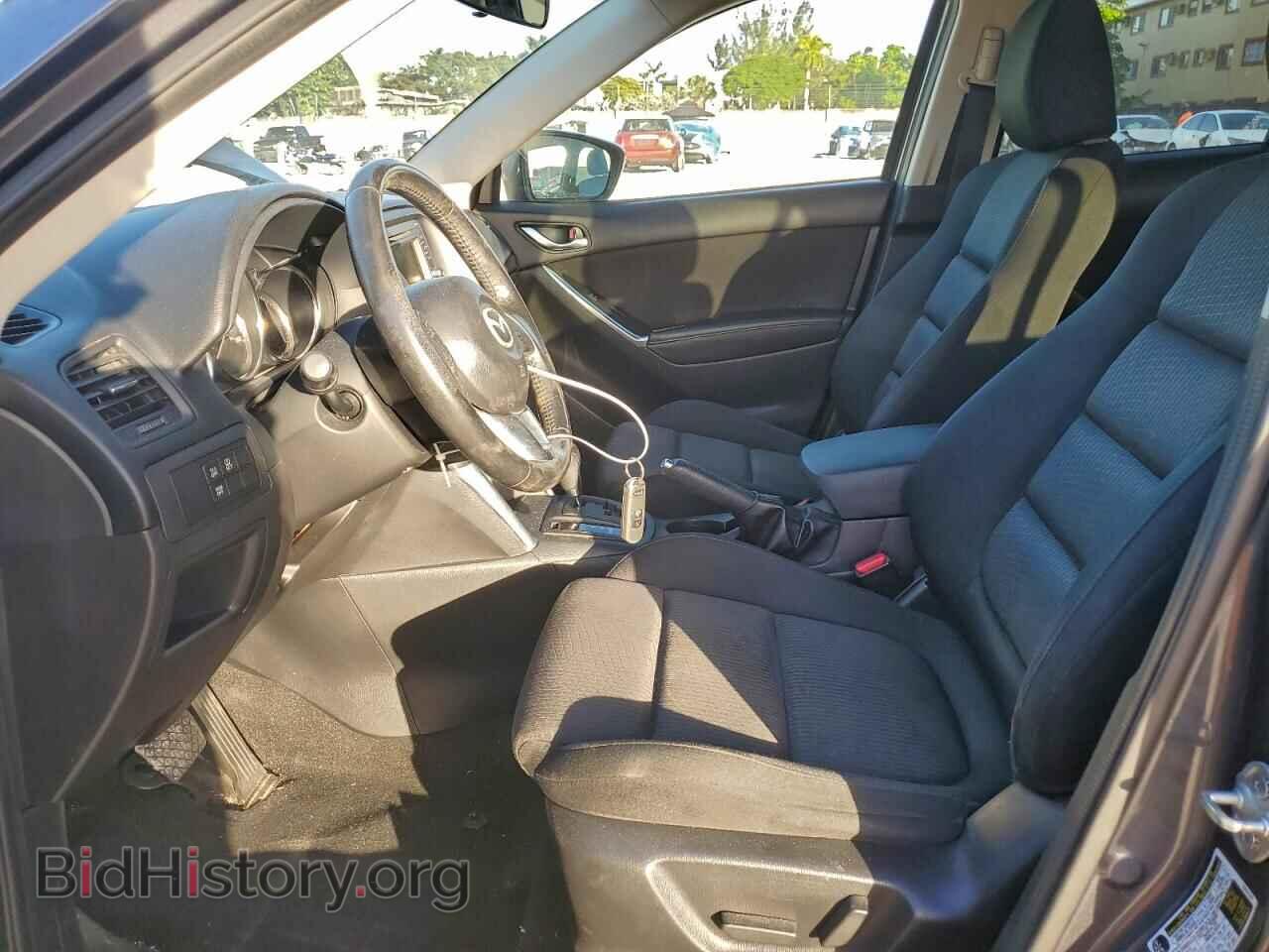 2014 MAZDA CX-5 - VIN: JM3KE2CY0E0349780 - Фото 7