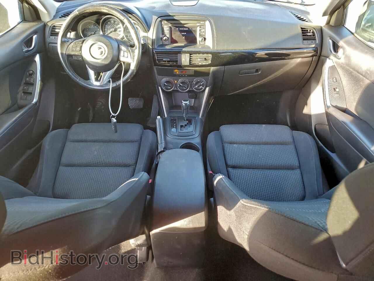 2014 MAZDA CX-5 - VIN: JM3KE2CY0E0349780 - Фото 8