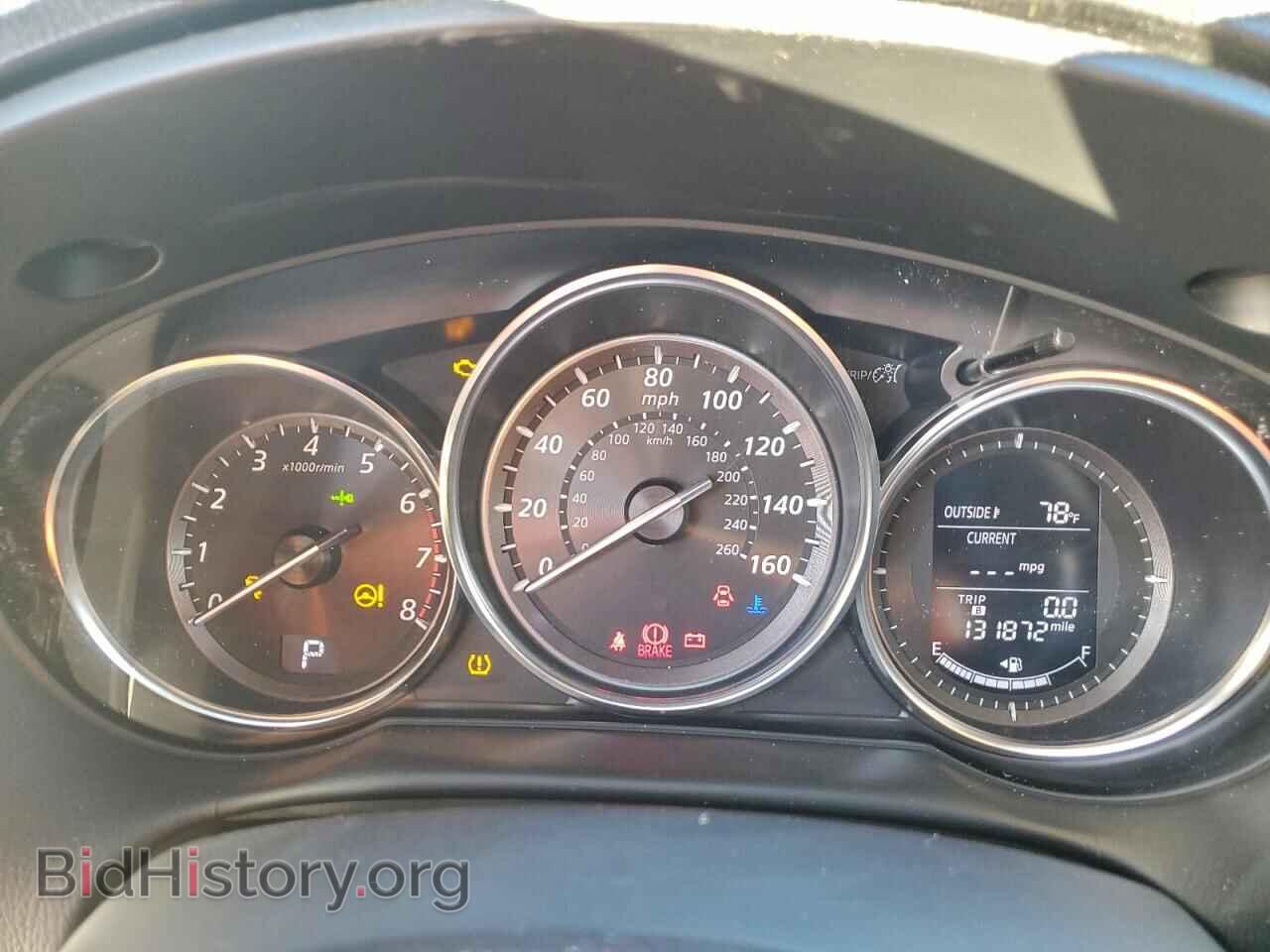 2014 MAZDA CX-5 - VIN: JM3KE2CY0E0349780 - Фото 9