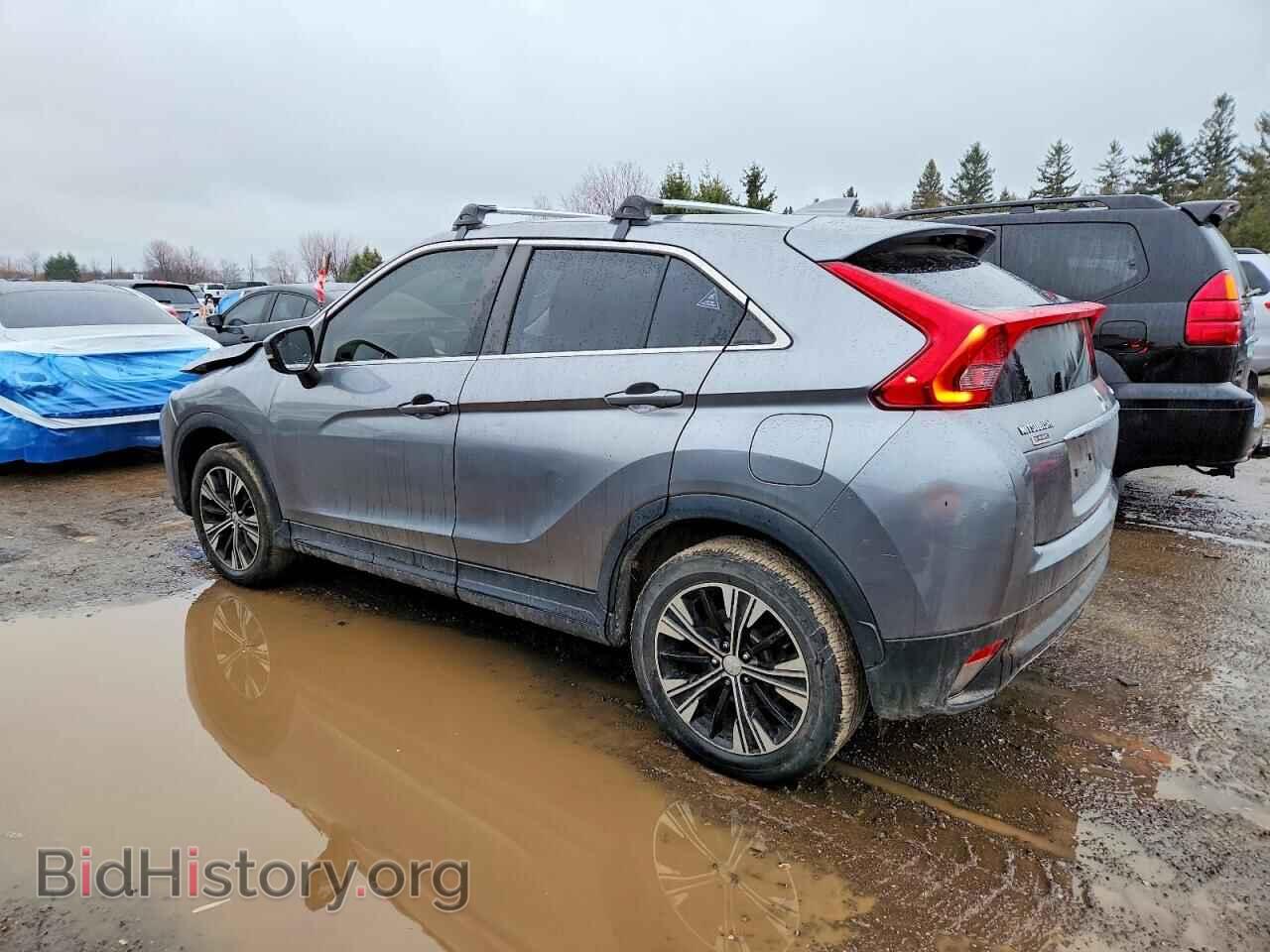 2019 MITSUBISHI ECLIPSE - VIN: JA4AT3AAXKZ604863 - Photo 2