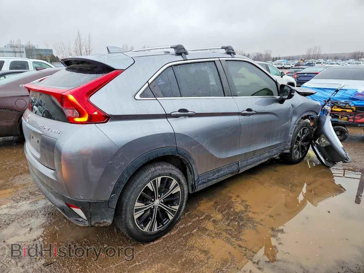 2019 MITSUBISHI ECLIPSE - VIN: JA4AT3AAXKZ604863 - Photo 3