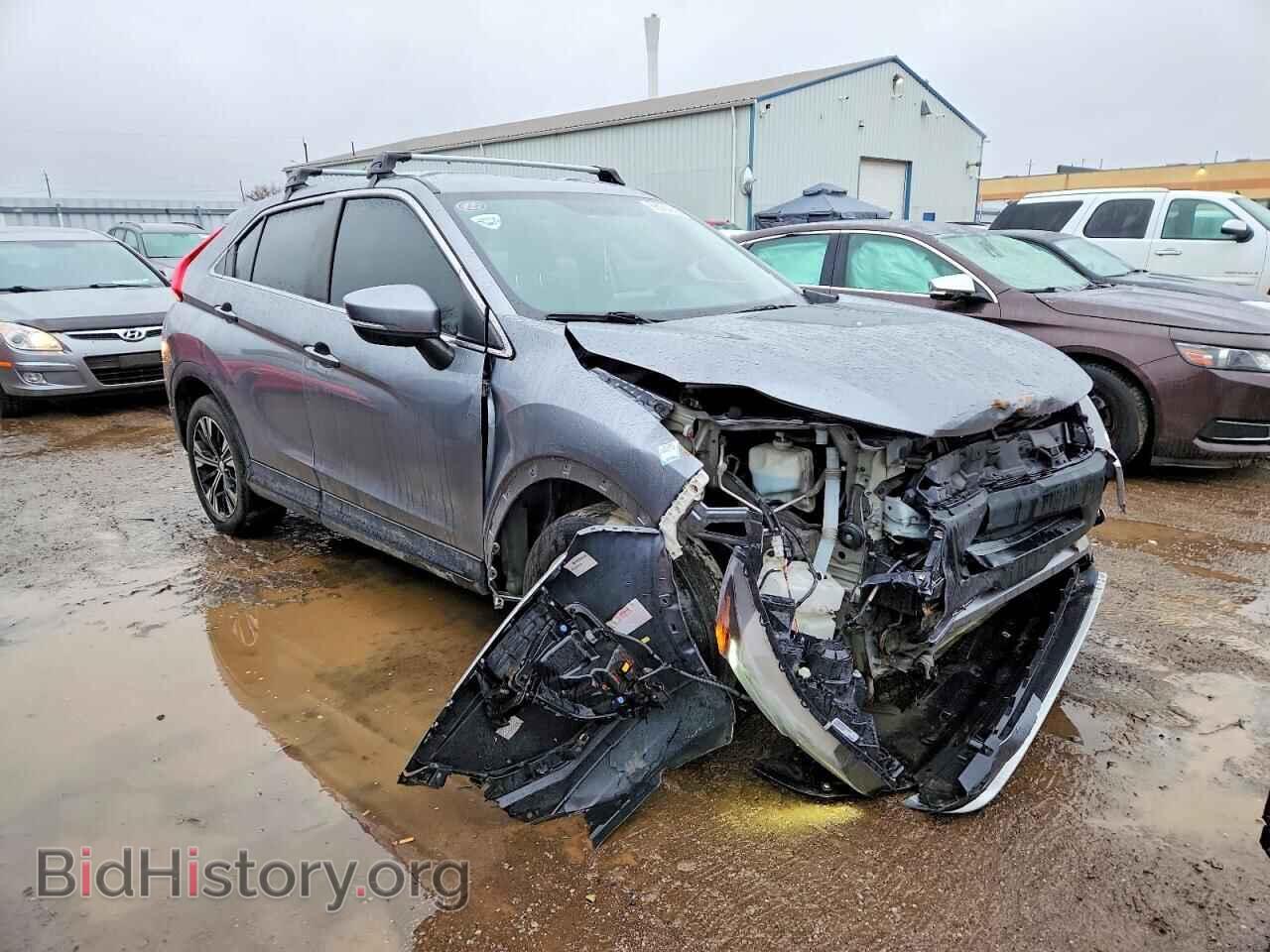 2019 MITSUBISHI ECLIPSE - VIN: JA4AT3AAXKZ604863 - Photo 4