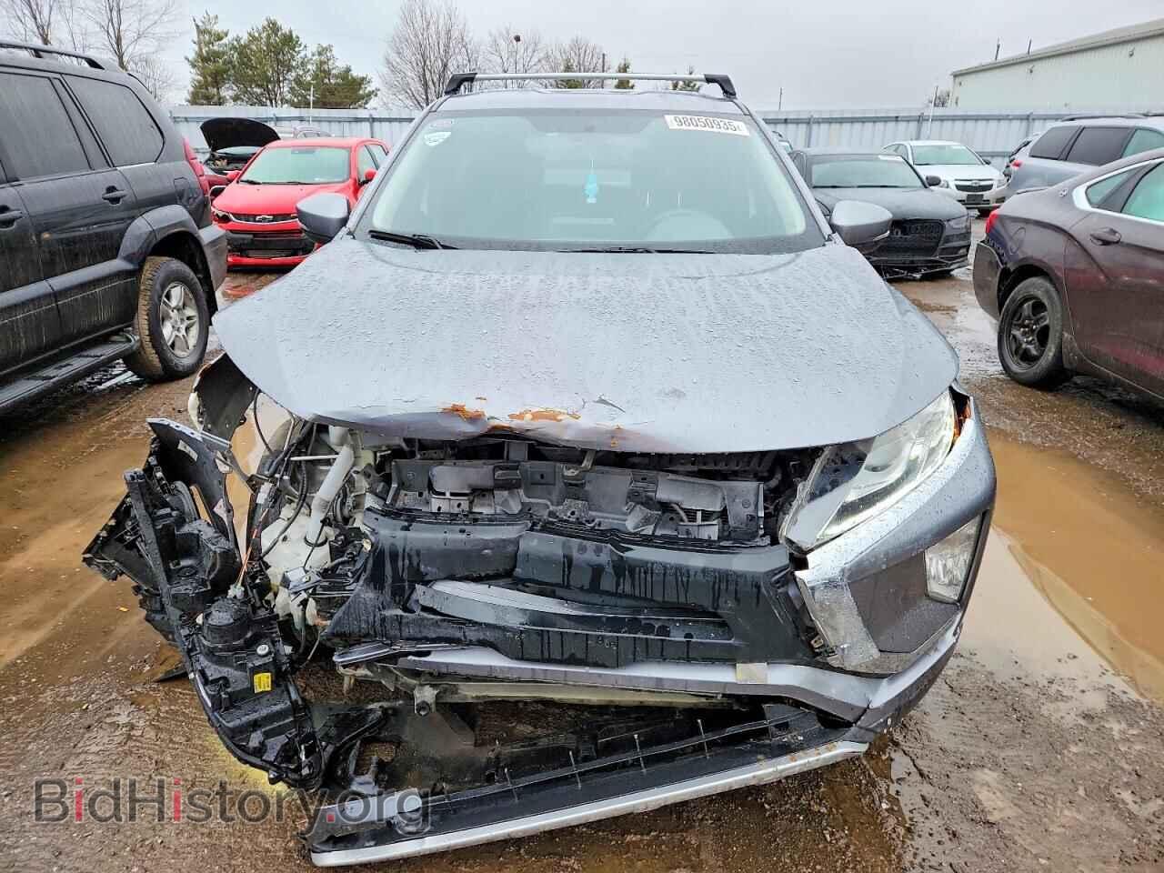 2019 MITSUBISHI ECLIPSE - VIN: JA4AT3AAXKZ604863 - Photo 5