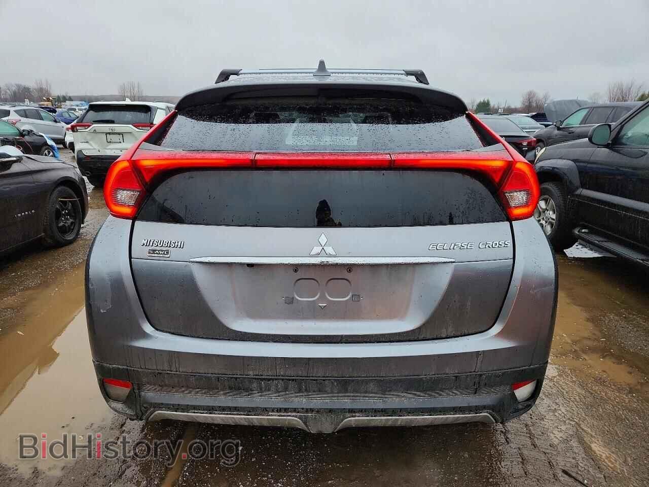 2019 MITSUBISHI ECLIPSE - VIN: JA4AT3AAXKZ604863 - Photo 6