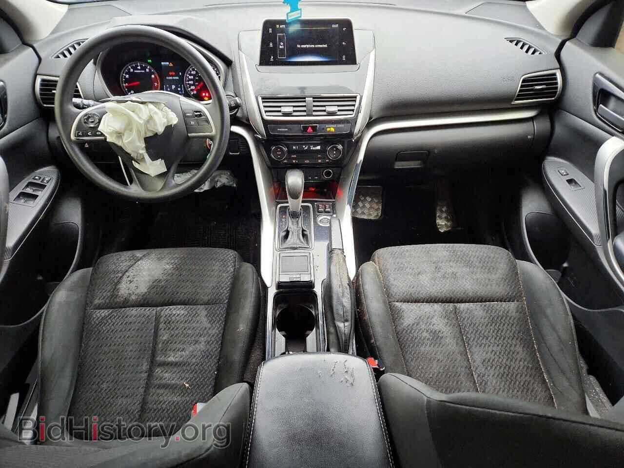2019 MITSUBISHI ECLIPSE - VIN: JA4AT3AAXKZ604863 - Photo 8