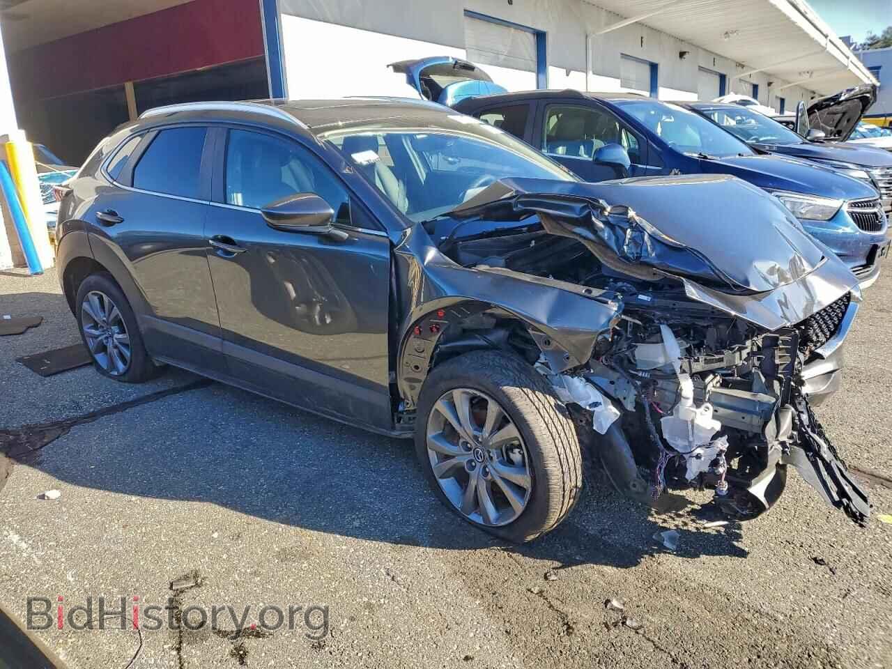 2025 MAZDA CX30 - VIN: 3MVDMBCM1SM792528 - Фото 4