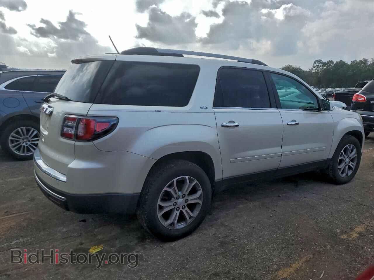 2014 GMC ACADIA - VIN: 1GKKRRKD4EJ236658 - Фото 3
