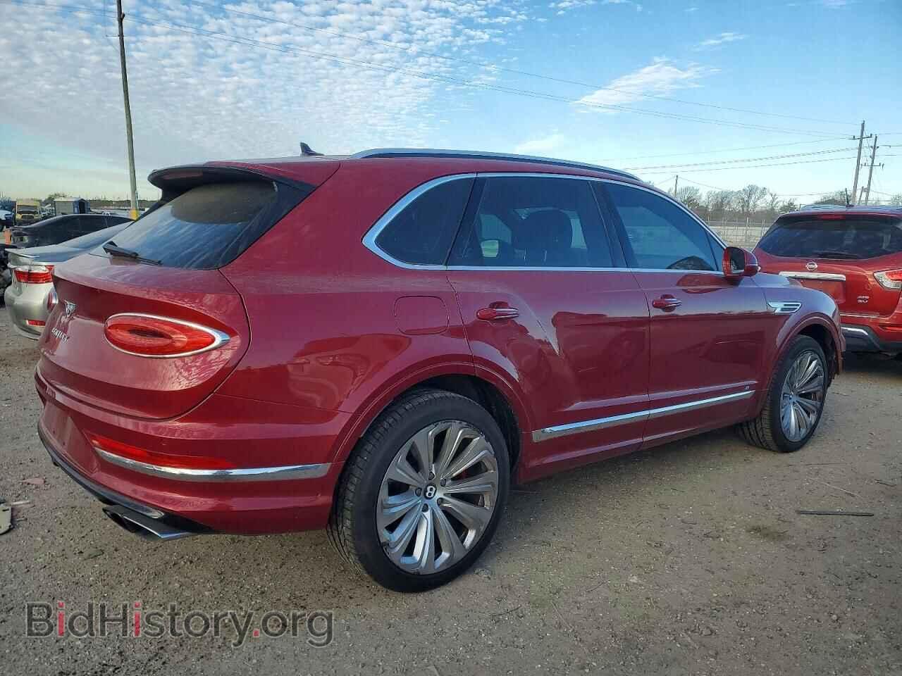 2021 BENTLEY ALL MODELS - VIN: SJAAM2ZV9MC036066 - Photo 3