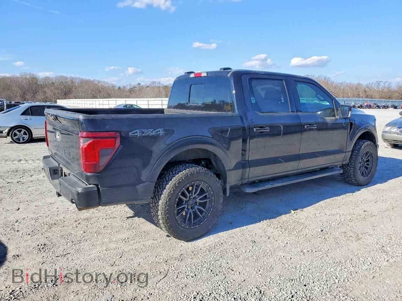 2024 FORD All Models - VIN: 1FTFW3LD7RFB76661 - Фото 3