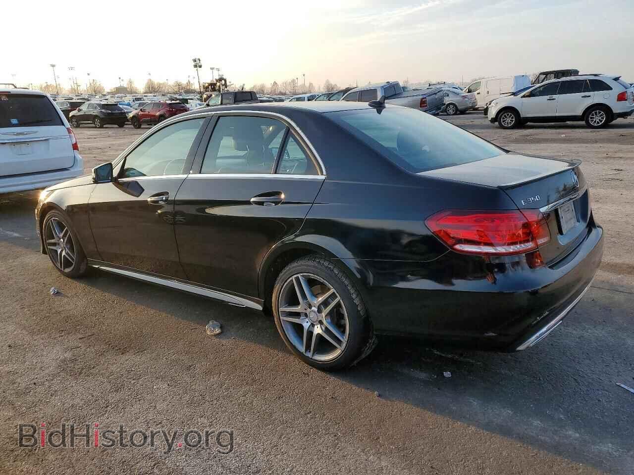2014 MERCEDES-BENZ E-CLASS - VIN: WDDHF8JB5EB041810 - Фото 2