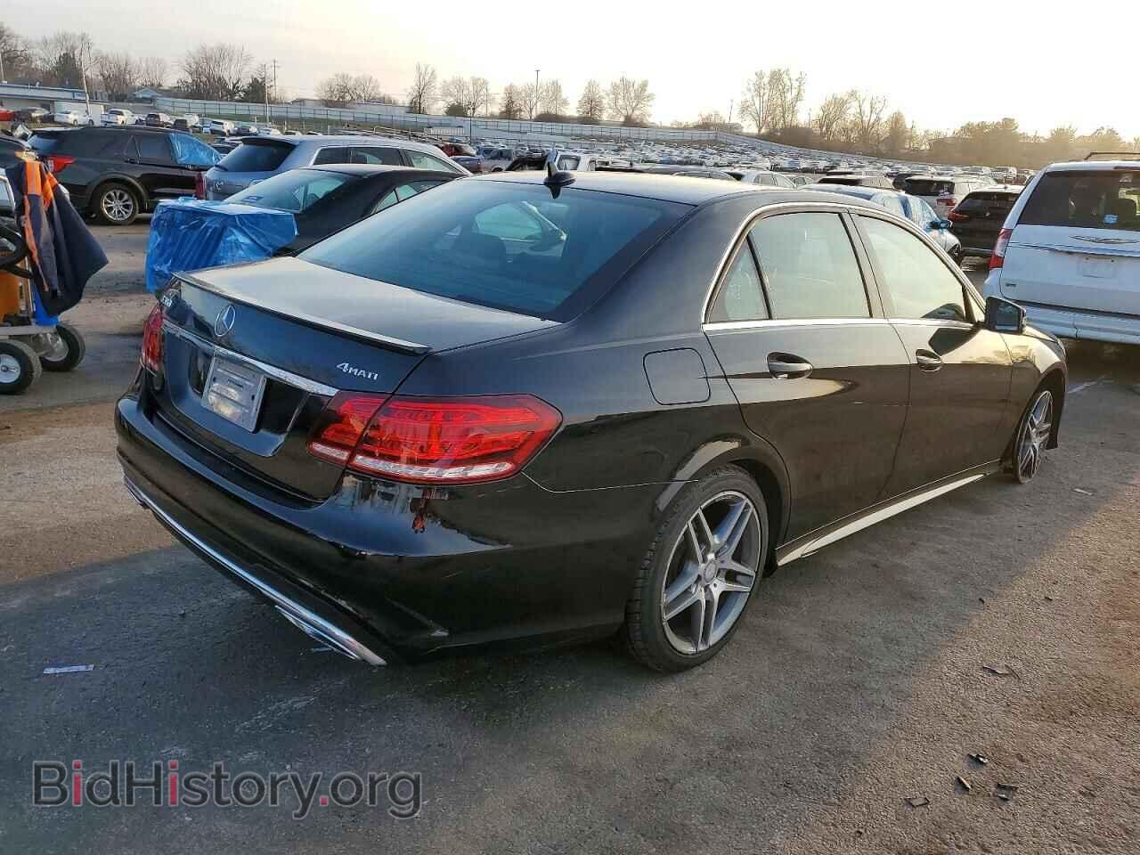2014 MERCEDES-BENZ E-CLASS - VIN: WDDHF8JB5EB041810 - Фото 3