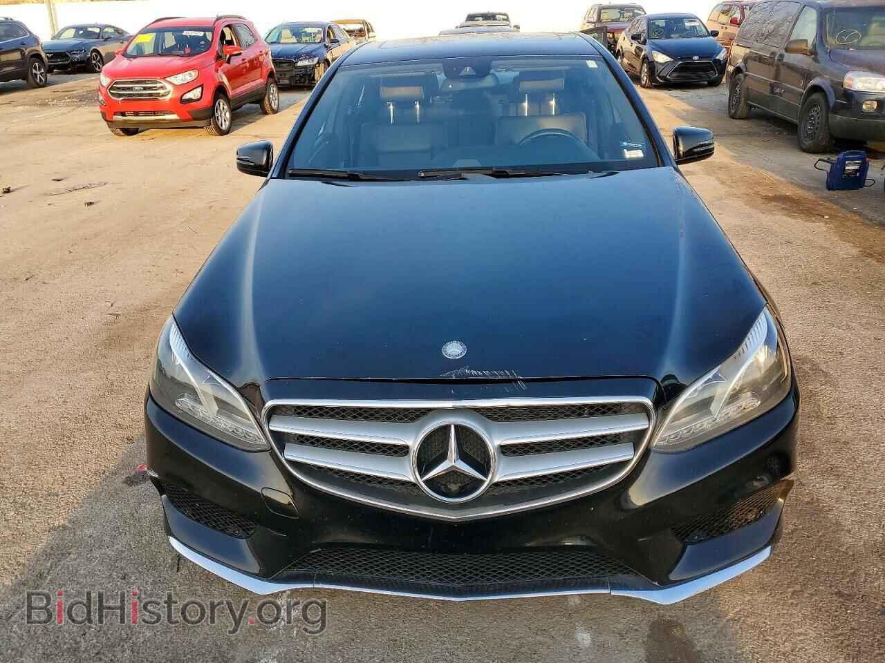 2014 MERCEDES-BENZ E-CLASS - VIN: WDDHF8JB5EB041810 - Фото 5
