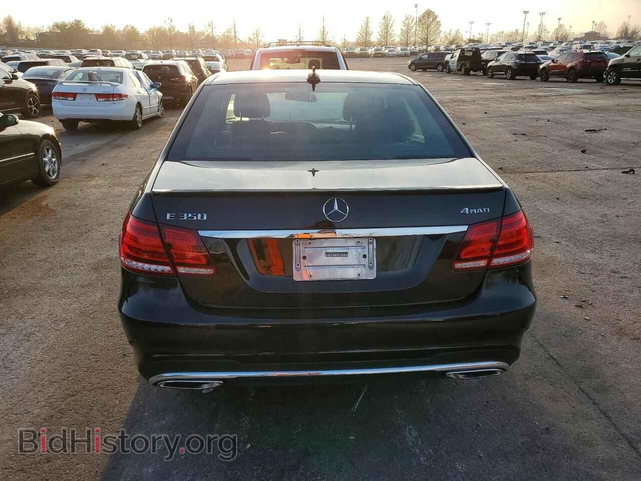 2014 MERCEDES-BENZ E-CLASS - VIN: WDDHF8JB5EB041810 - Фото 6