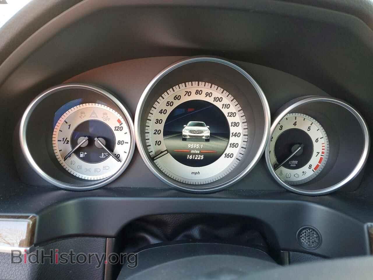 2014 MERCEDES-BENZ E-CLASS - VIN: WDDHF8JB5EB041810 - Фото 9