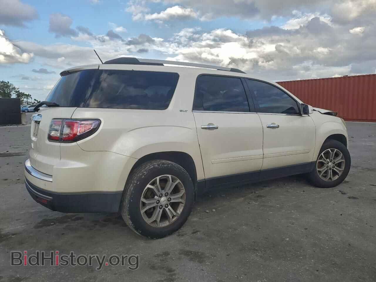 2015 GMC ACADIA - VIN: 1GKKRRKD4FJ141955 - Фото 3