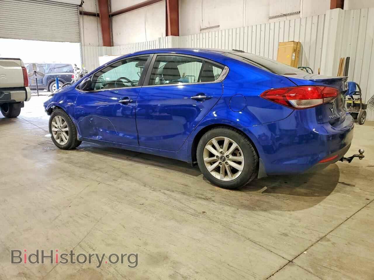 2017 KIA FORTE - VIN: 3KPFL4A72HE042189 - Фото 2