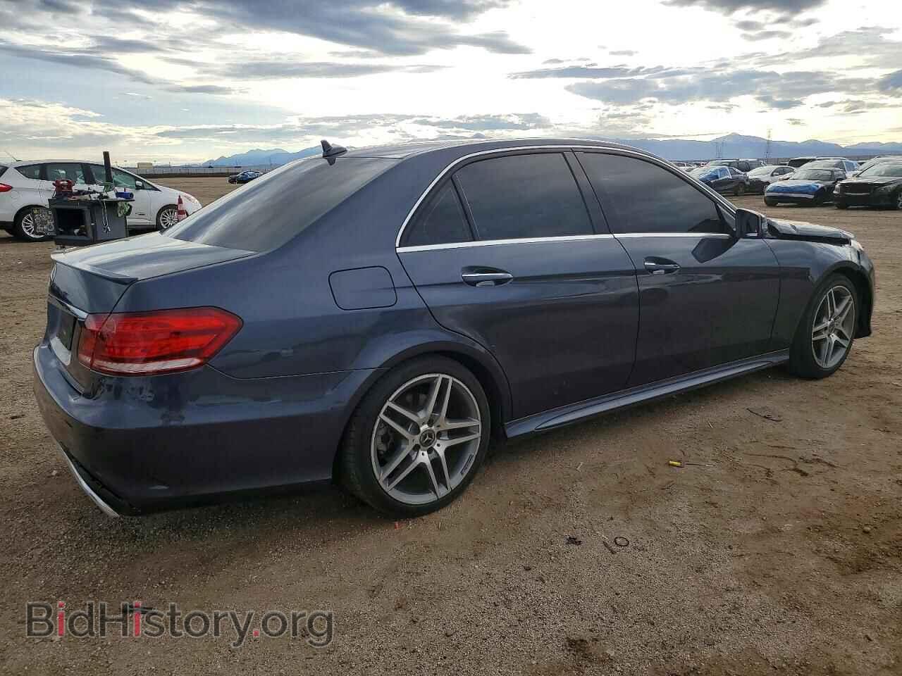 2016 MERCEDES-BENZ E-CLASS - VIN: WDDHF5KB2GB271868 - Фото 3