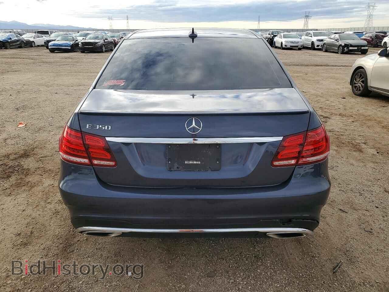 2016 MERCEDES-BENZ E-CLASS - VIN: WDDHF5KB2GB271868 - Фото 6