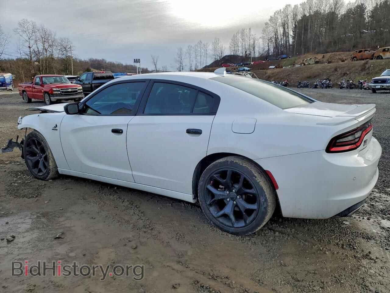 2015 DODGE CHARGER - VIN: 2C3CDXCT0FH886412 - Photo 2