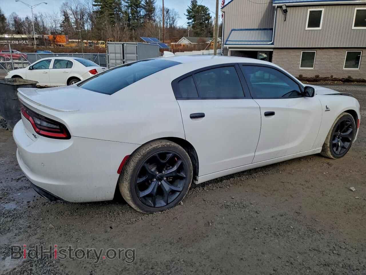 2015 DODGE CHARGER - VIN: 2C3CDXCT0FH886412 - Photo 3