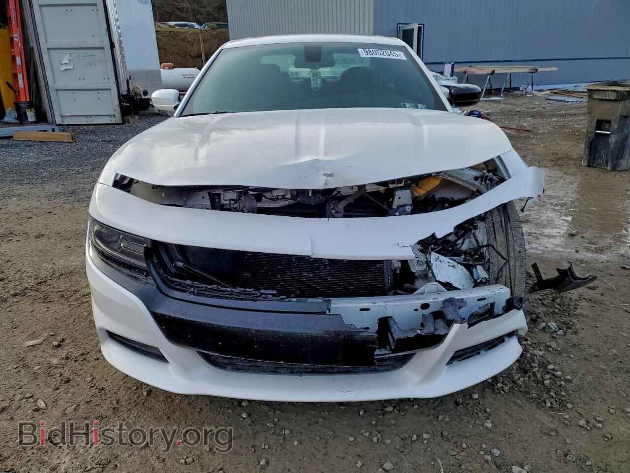 2015 DODGE CHARGER - VIN: 2C3CDXCT0FH886412 - Photo 5