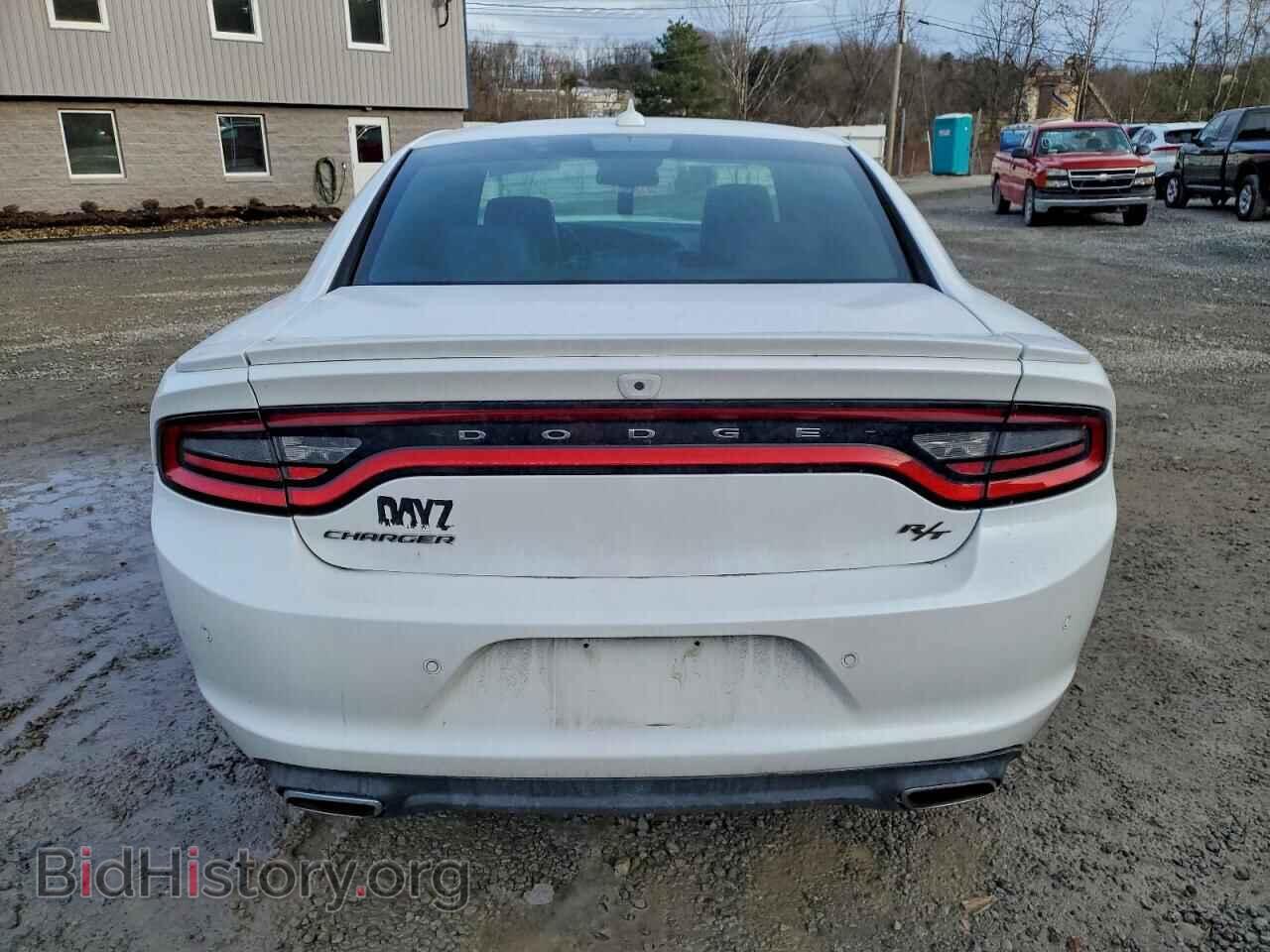2015 DODGE CHARGER - VIN: 2C3CDXCT0FH886412 - Photo 6