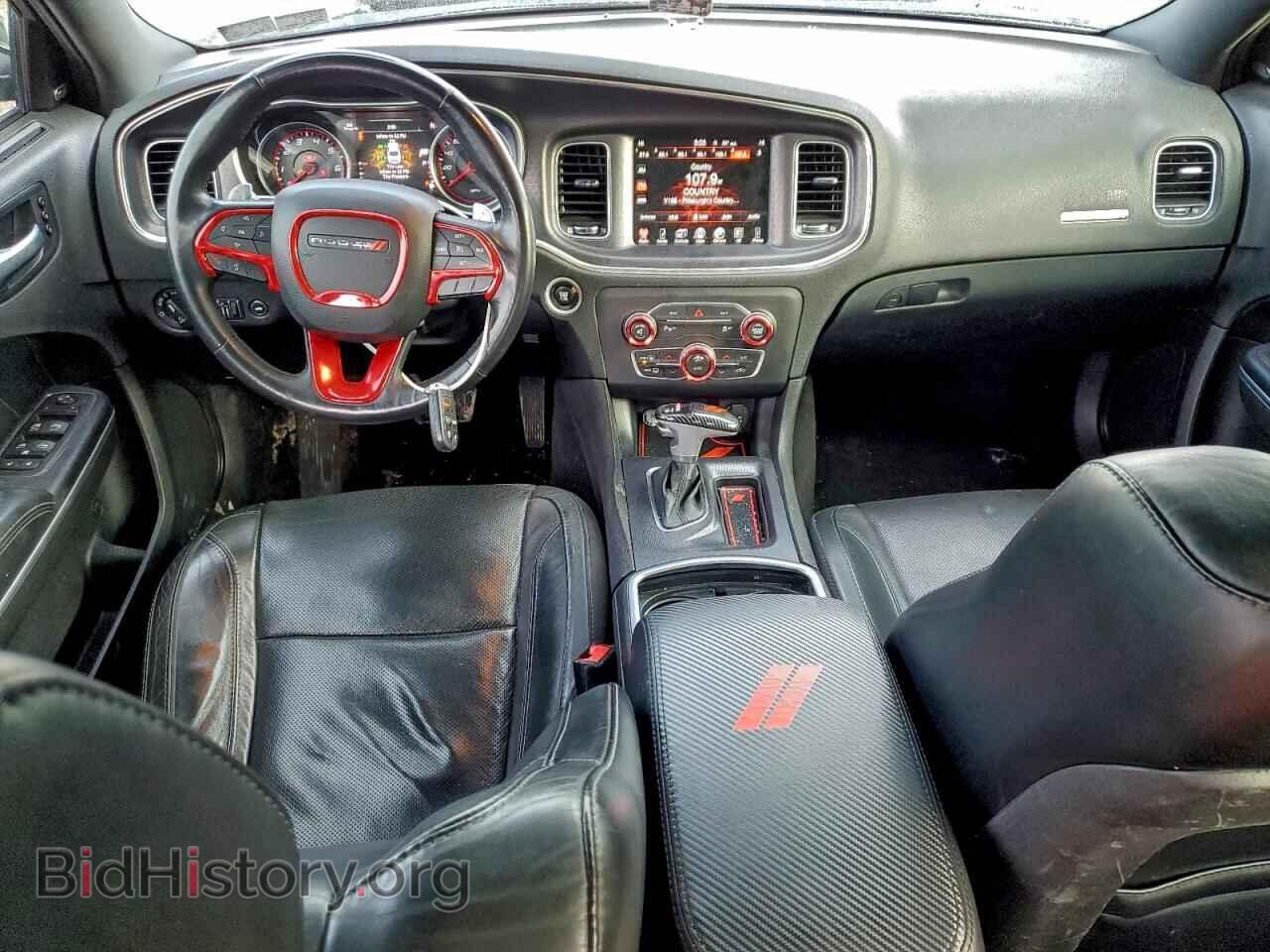 2015 DODGE CHARGER - VIN: 2C3CDXCT0FH886412 - Photo 8