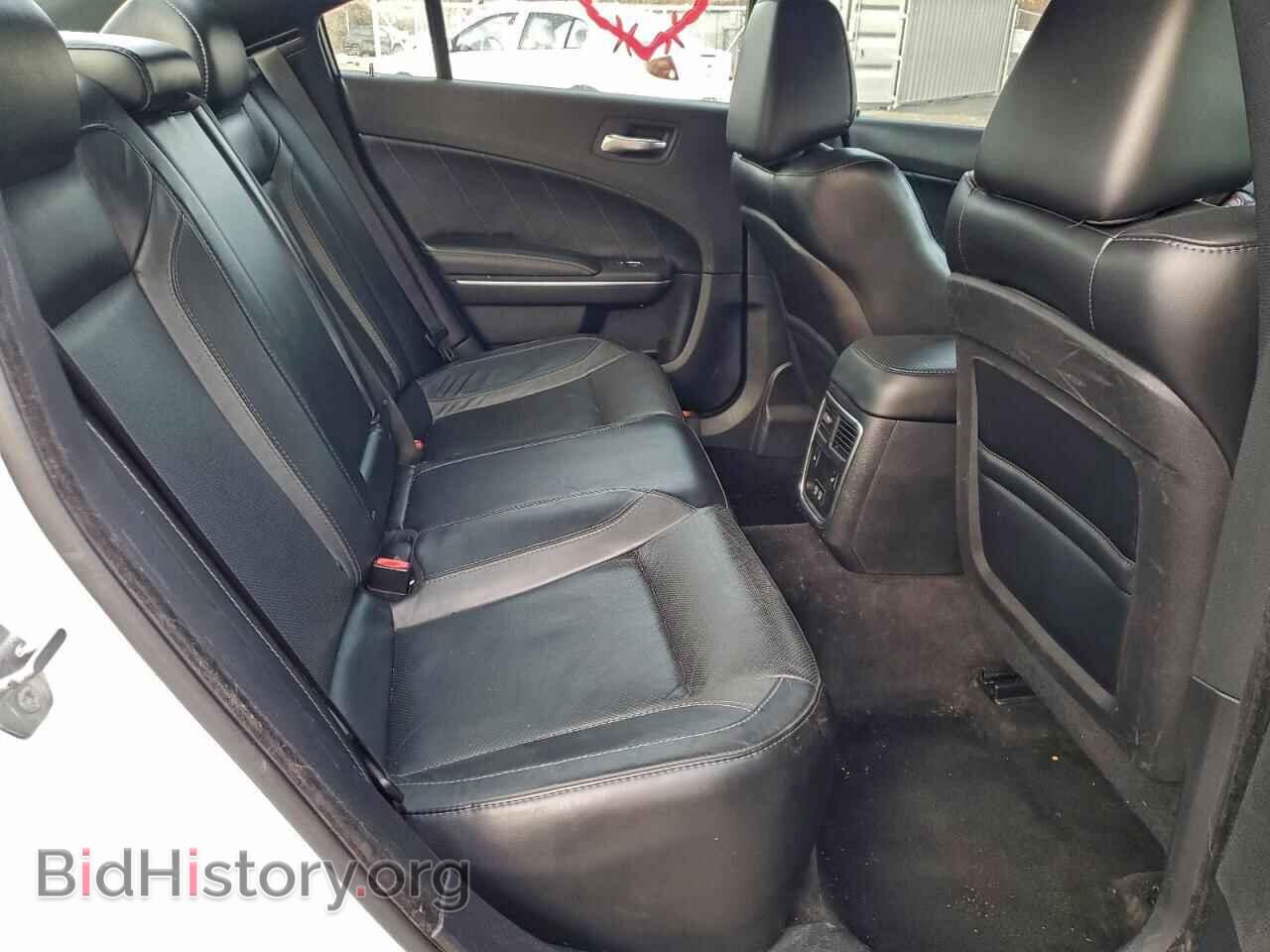 2015 DODGE CHARGER - VIN: 2C3CDXCT0FH886412 - Photo 10