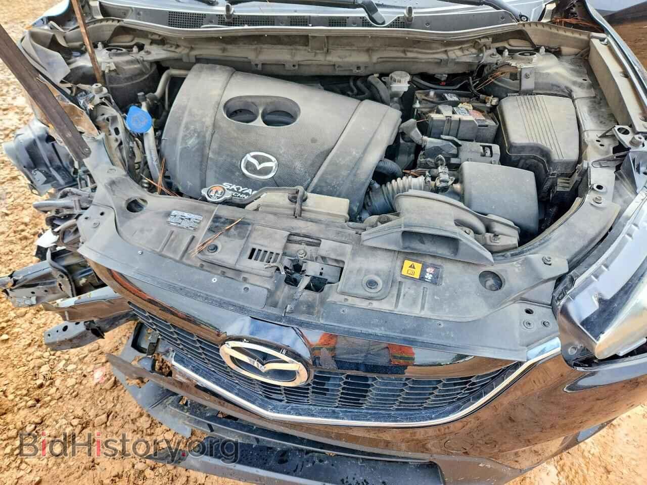 2014 MAZDA CX-5 - VIN: JM3KE2DY3E0373649 - Фото 12