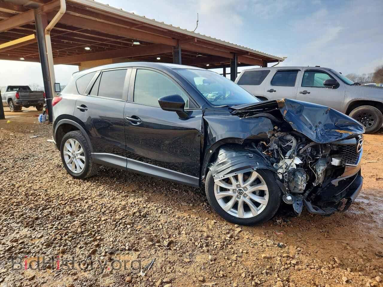 2014 MAZDA CX-5 - VIN: JM3KE2DY3E0373649 - Фото 4