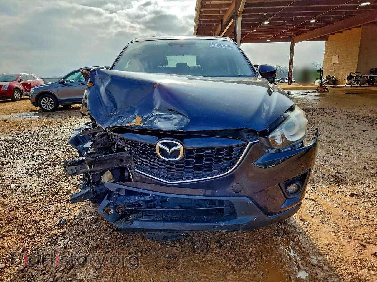 2014 MAZDA CX-5 - VIN: JM3KE2DY3E0373649 - Фото 5