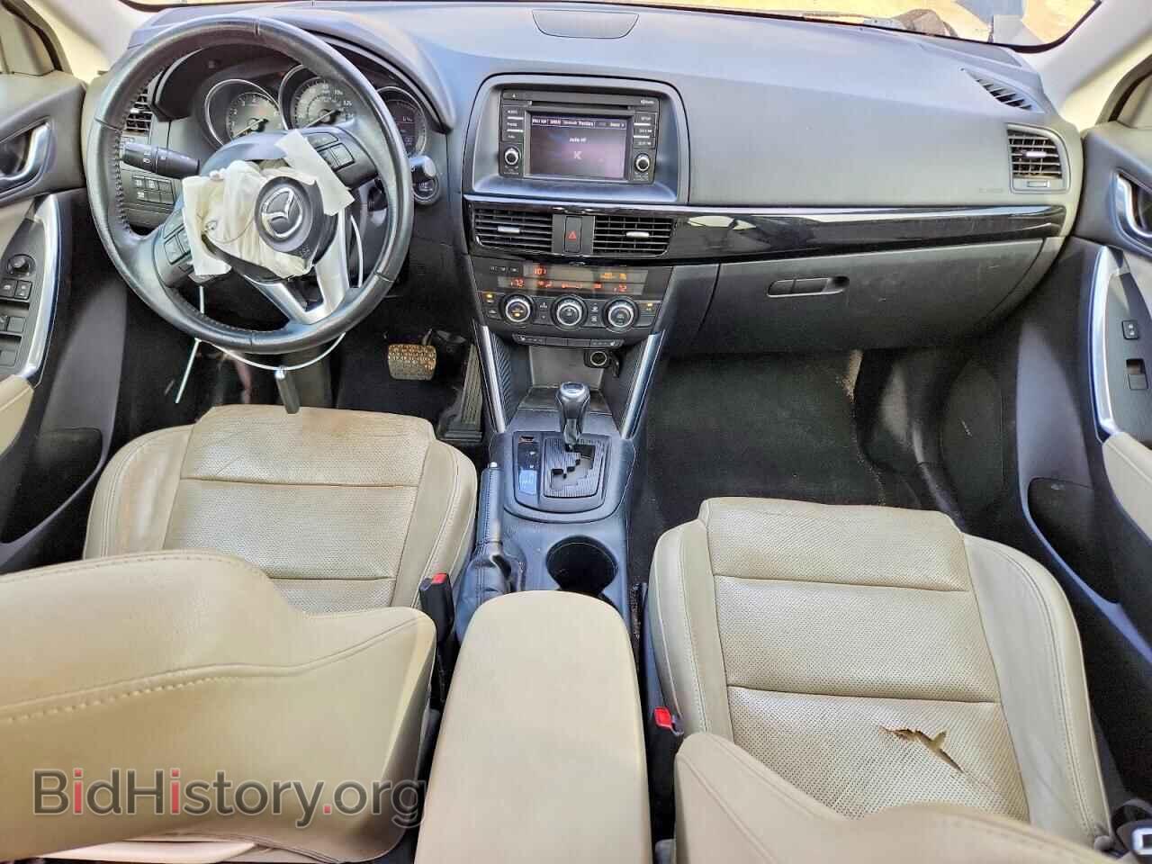 2014 MAZDA CX-5 - VIN: JM3KE2DY3E0373649 - Фото 8