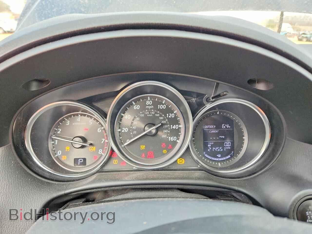 2014 MAZDA CX-5 - VIN: JM3KE2DY3E0373649 - Фото 9