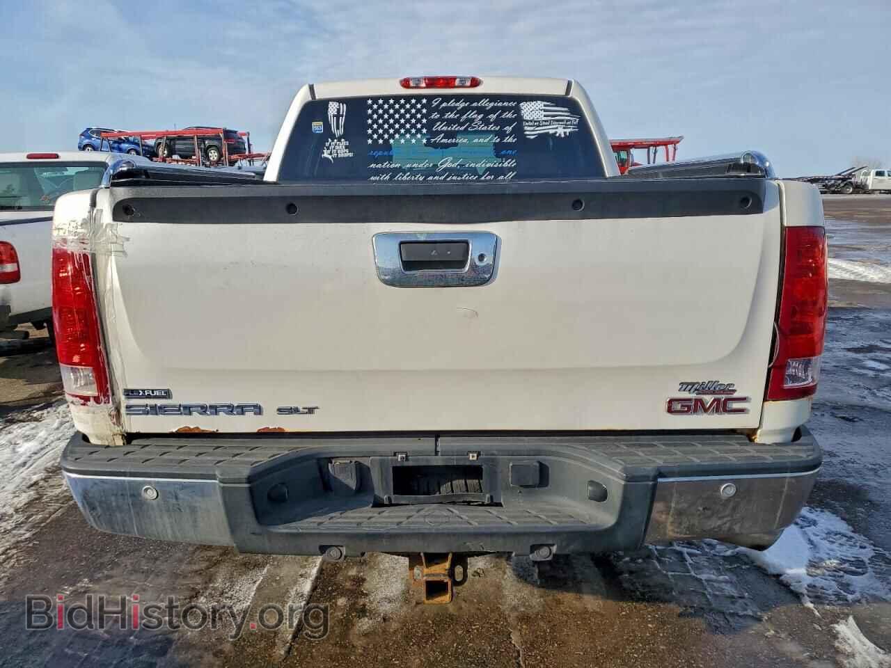 2009 GMC SIERRA - VIN: 3GTEK33329G165807 - Фото 6
