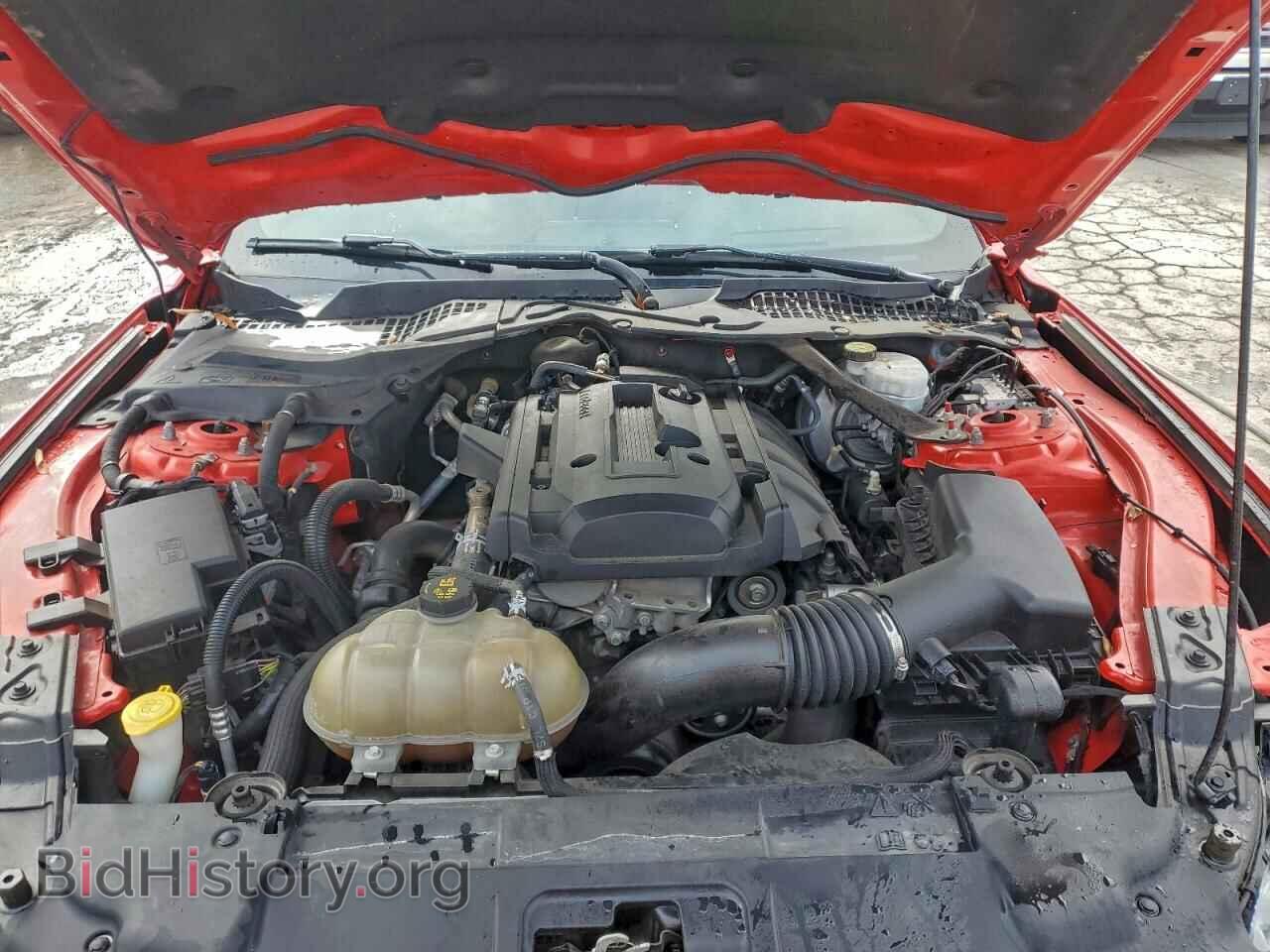 2018 FORD ALL Models - VIN: 1FATP8UHXJ5167502 - Фото 11