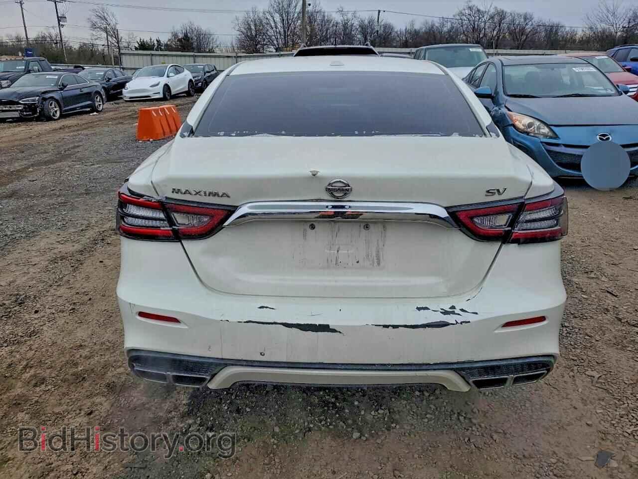 2019 NISSAN MAXIMA - VIN: 1N4AA6AV9KC370417 - Фото 6
