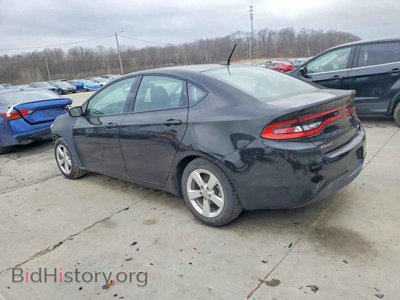 2015 DODGE DART - VIN: 1C3CDFBB8FD432215 - Фото 2