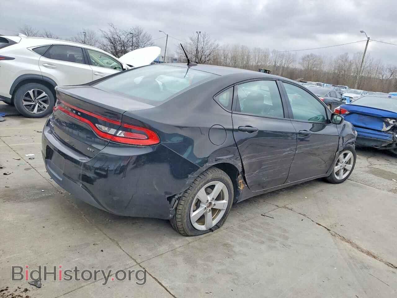 2015 DODGE DART - VIN: 1C3CDFBB8FD432215 - Фото 3