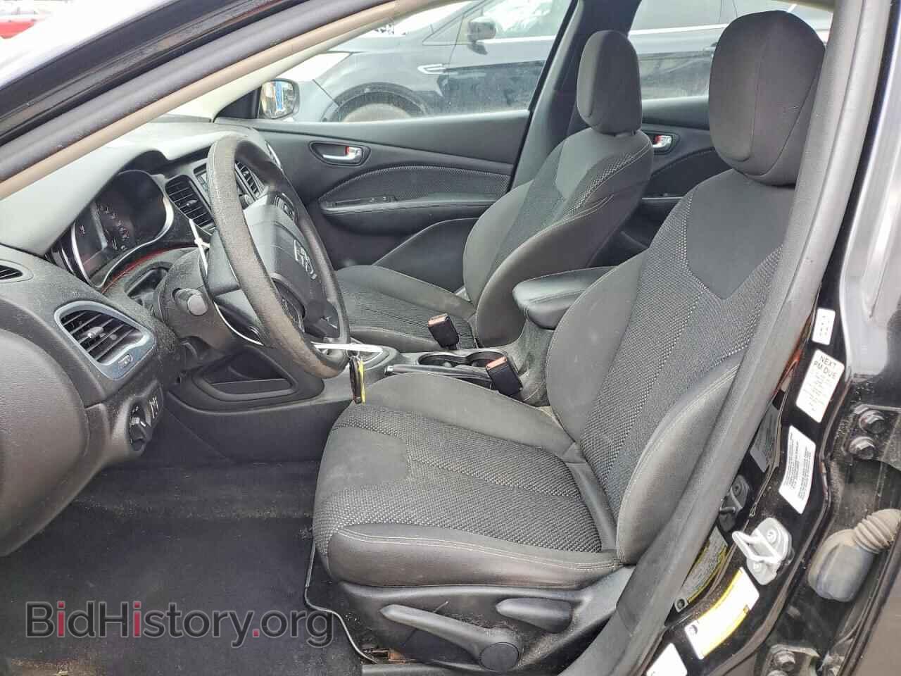2015 DODGE DART - VIN: 1C3CDFBB8FD432215 - Фото 7