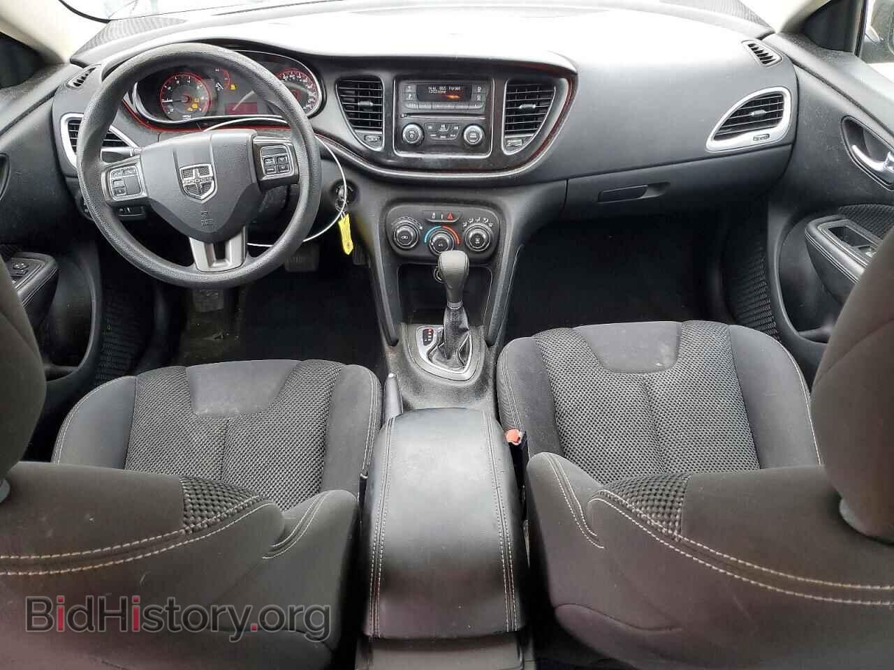2015 DODGE DART - VIN: 1C3CDFBB8FD432215 - Фото 8