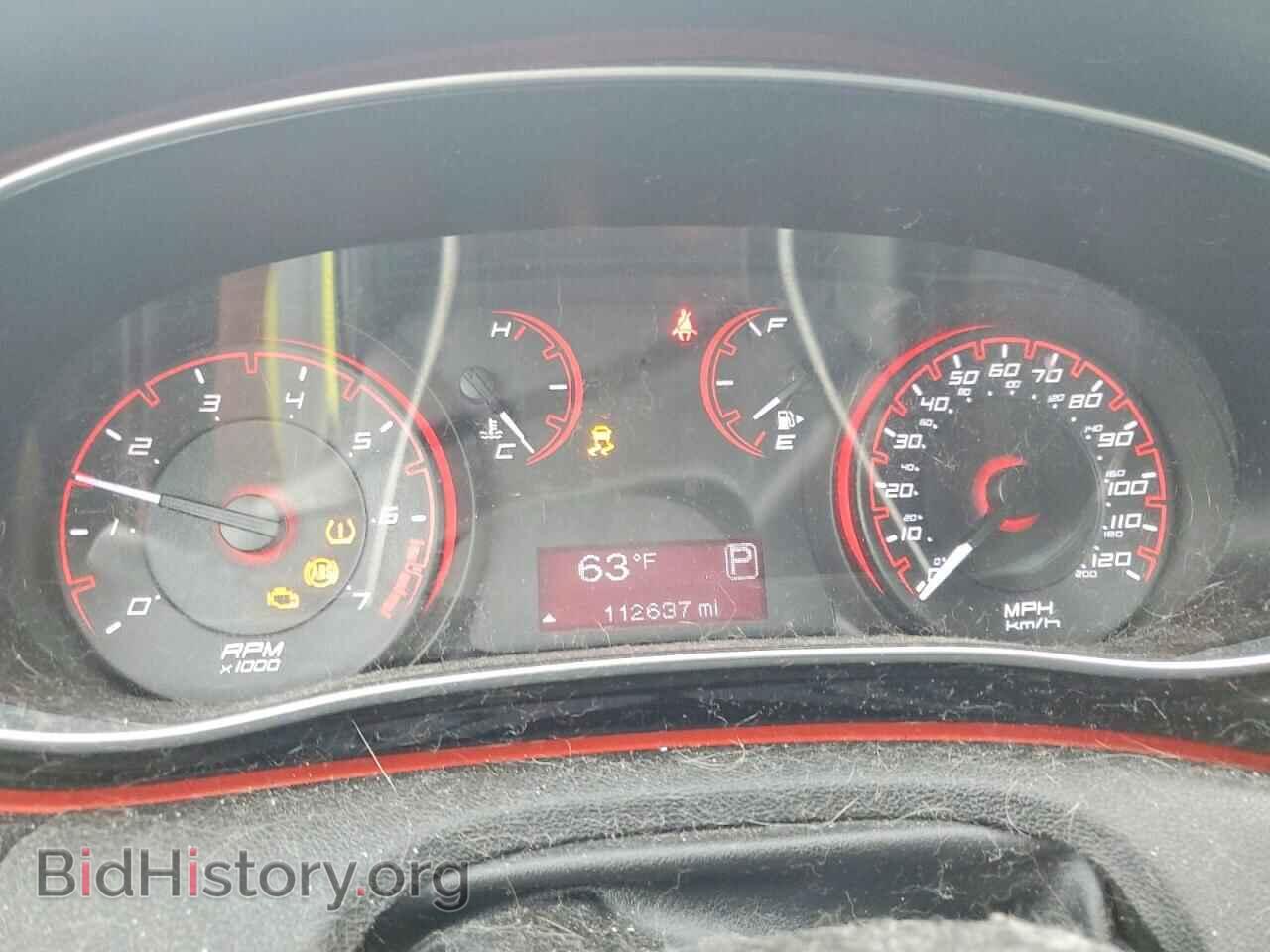 2015 DODGE DART - VIN: 1C3CDFBB8FD432215 - Фото 9