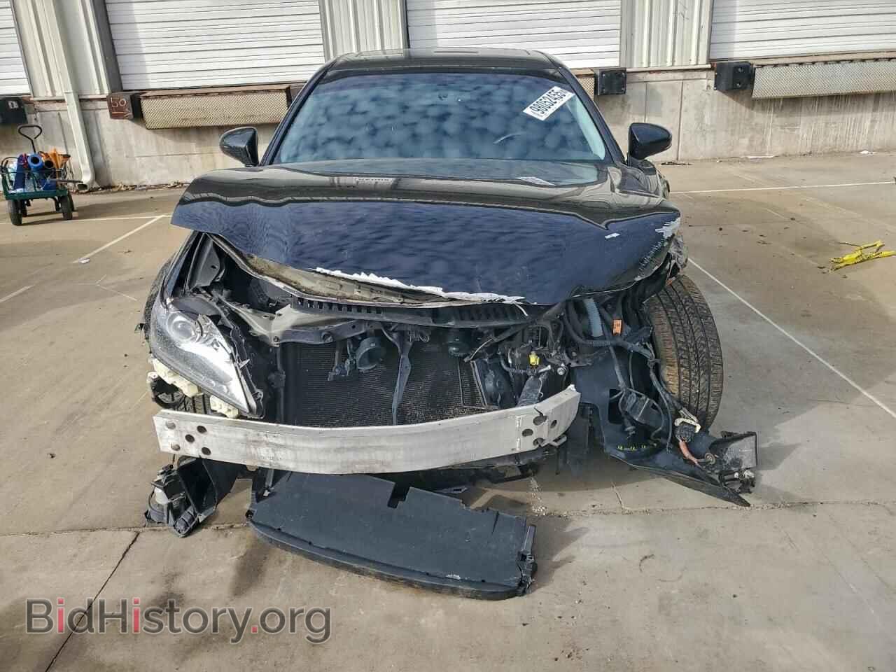 2014 LEXUS GS - VIN: JTHBE1BL3E5039102 - Photo 5