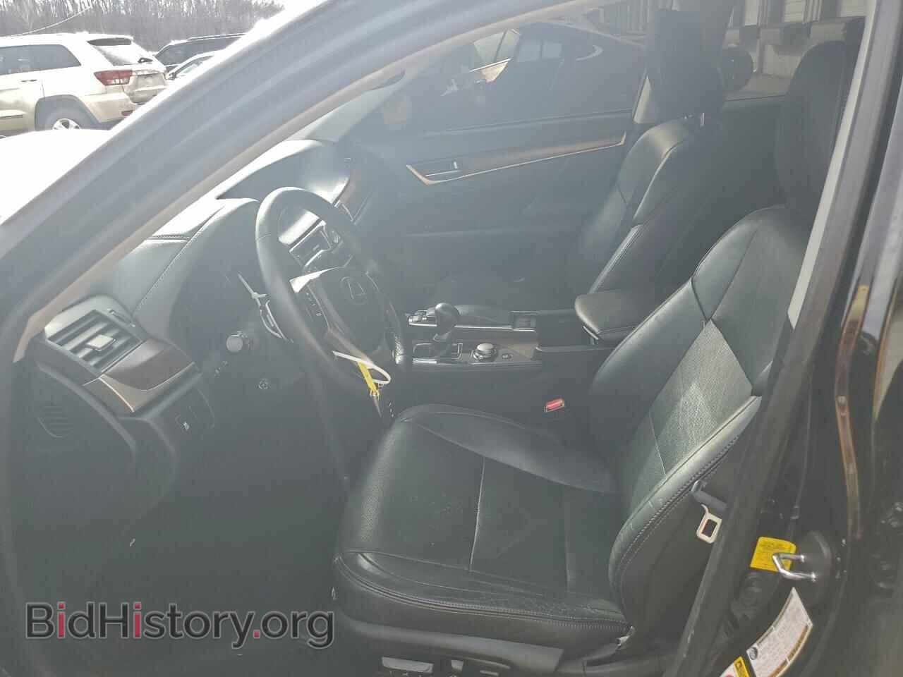 2014 LEXUS GS - VIN: JTHBE1BL3E5039102 - Photo 7