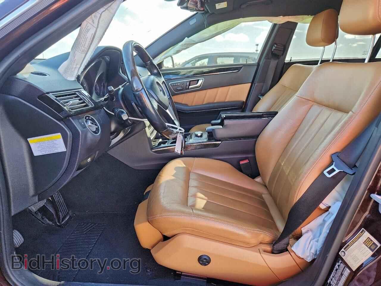 2013 MERCEDES-BENZ E-CLASS - VIN: WDDHF8JB7DA677357 - Фото 7