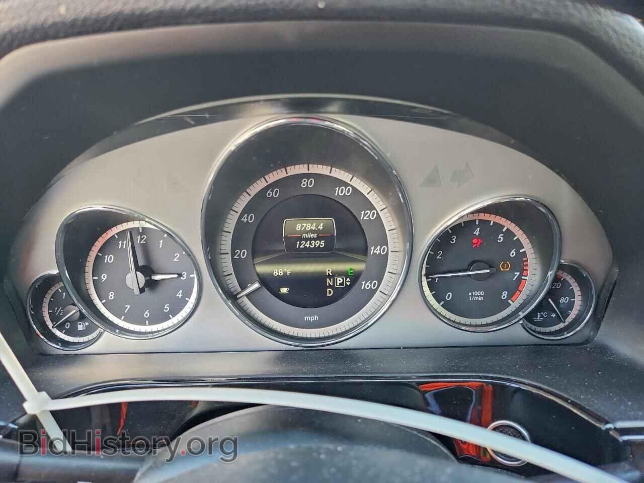 2013 MERCEDES-BENZ E-CLASS - VIN: WDDHF8JB7DA677357 - Фото 9
