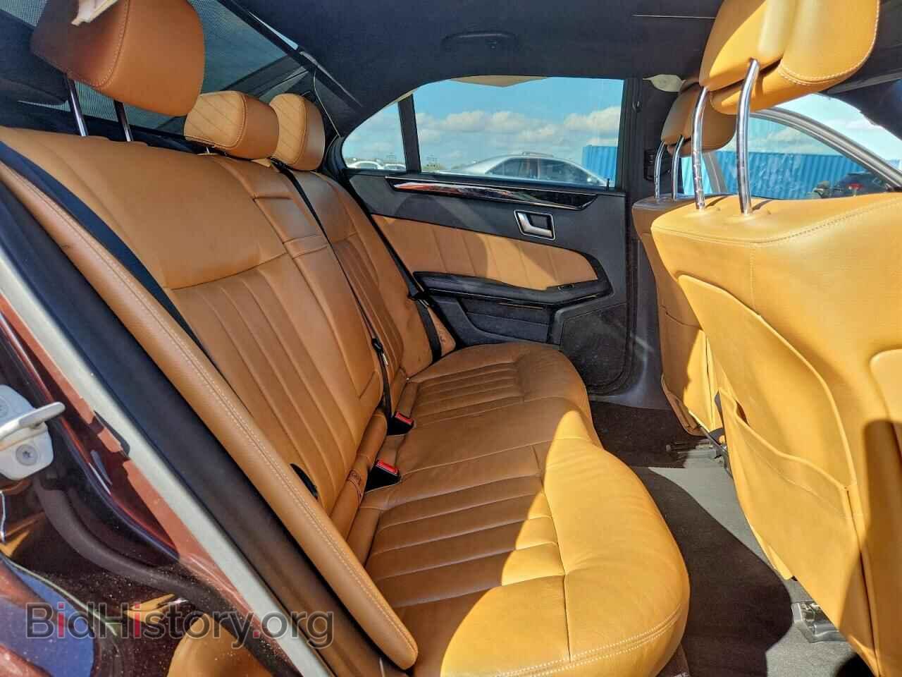 2013 MERCEDES-BENZ E-CLASS - VIN: WDDHF8JB7DA677357 - Фото 10