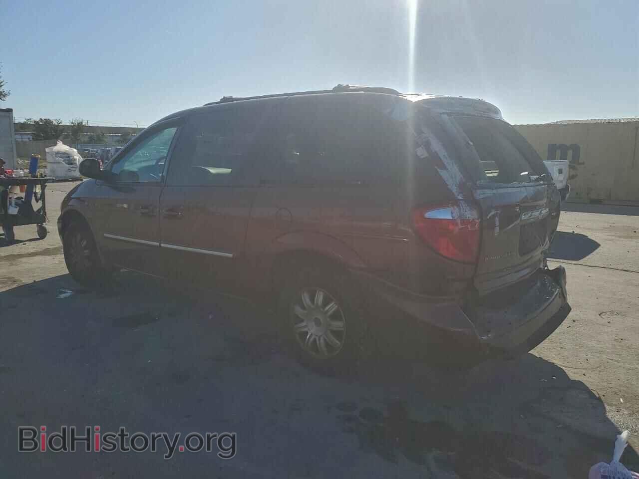 2007 CHRYSLER MINIVAN - VIN: 2A4GP54L37R294371 - Фото 2