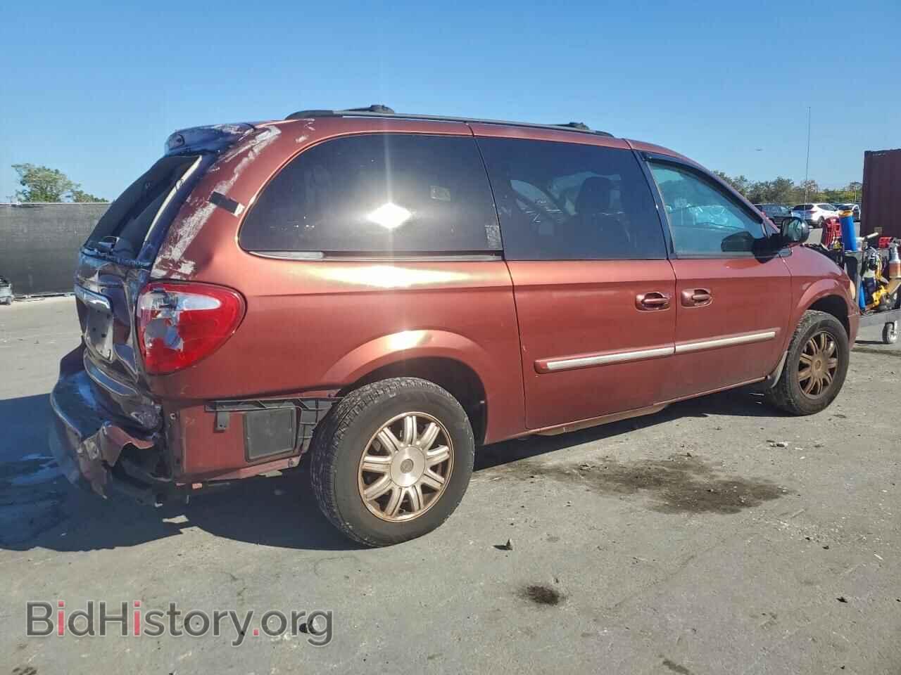 2007 CHRYSLER MINIVAN - VIN: 2A4GP54L37R294371 - Фото 3