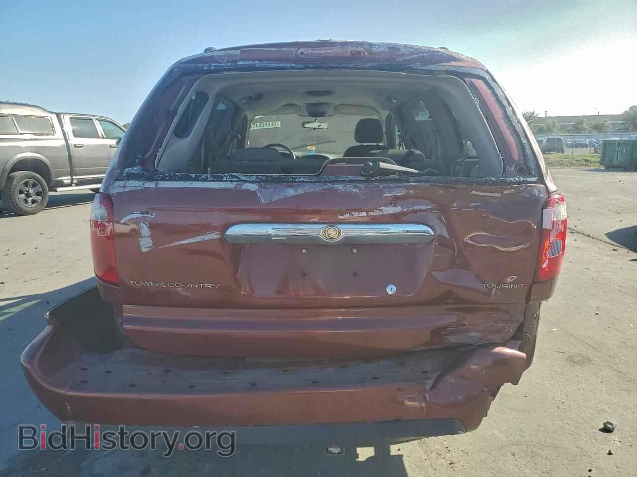 2007 CHRYSLER MINIVAN - VIN: 2A4GP54L37R294371 - Фото 6