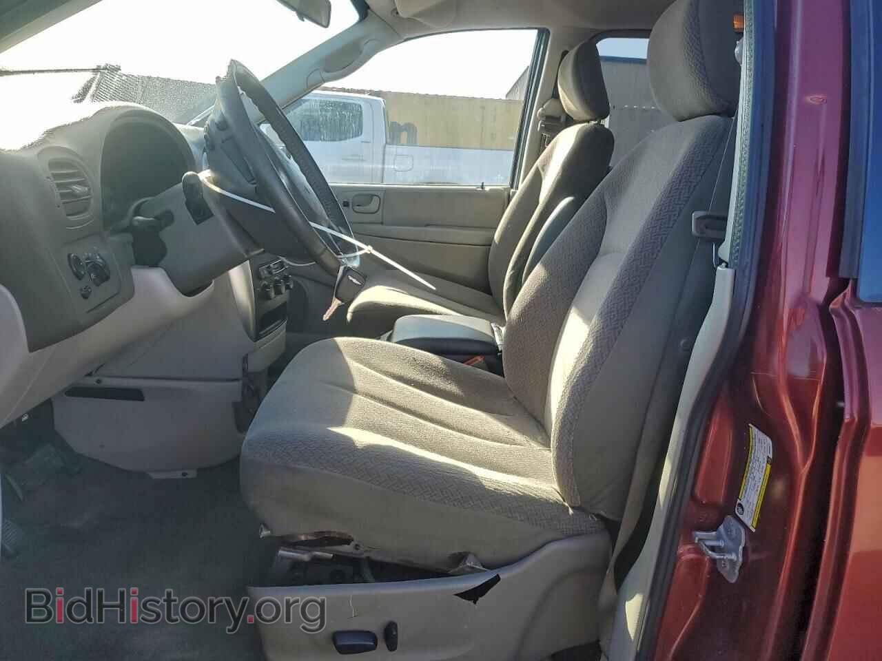 2007 CHRYSLER MINIVAN - VIN: 2A4GP54L37R294371 - Фото 7